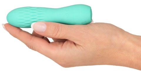 Cuties Mini Vibrator Green 3.G Cuties