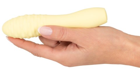 Cuties Mini Vibrator Yellow3.G ORION