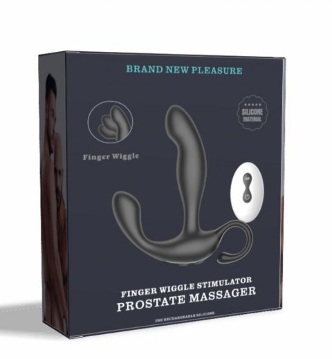 Finger Wiggle Prostate Massager B - Series Cute