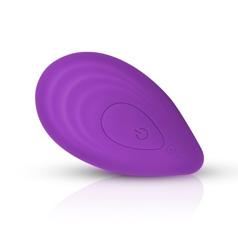 Remote wearable vibrator PURPLE B - Series Cute