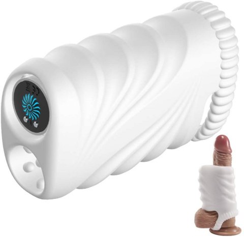 Soft Vibrating Bullet Stroker B - Series Cute