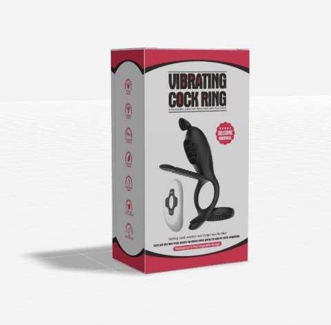 Viration Penis ring B - Series Cute