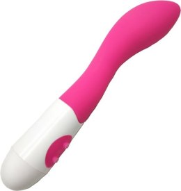 Carly g pink 20 cm silicone vibrating 10 speed Power Escorts
