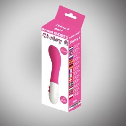 Chelsey g pink 20 cm silicone vibrating 10 speed Power Escorts