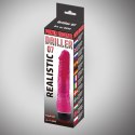 Driller 07 red 21,5 cm realistic vibrating Power Escorts