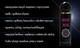 Feromony-ORIENT MUSK 50 ml for women Aurora