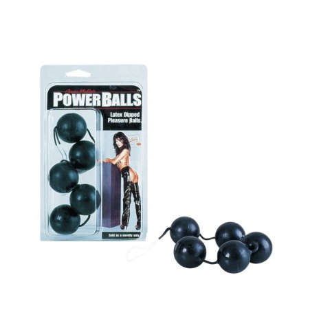 Power Balls Black CalExotics
