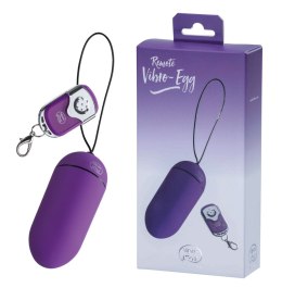 MINDS of LOVE Remote Vibro-Egg purple Minds of Love
