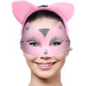 Maska-Roleplay Kitty Set Pink Kinky Pleasure