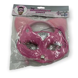Maska-Roleplay Kitty Set Pink Kinky Pleasure