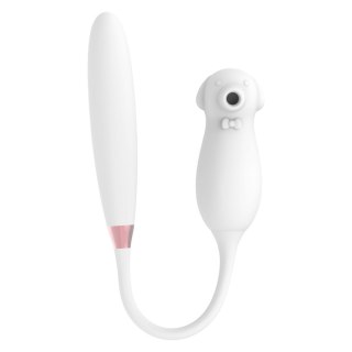 Stymulator-Elva Dual Purpose (white) B - Series Lyla