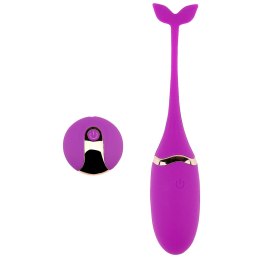 Vibratong egg (purple) USB B - Series Lyla