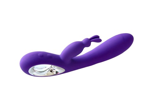 Wibrator-Bella,36 funkcji, USB Purple B - Series Lyla