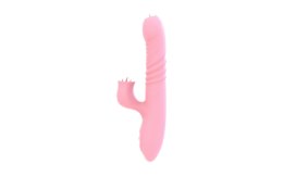 Wibrator-Fanny USB -Pink B - Series Lyla