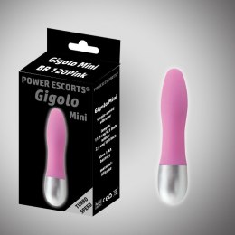 Wibrator - Gigolo Mini pink Power Escorts
