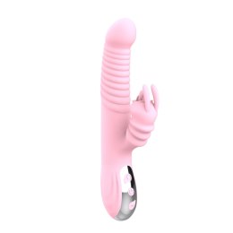 Wibrator-Hannah USB -Pink B - Series Lyla