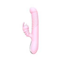 Wibrator-Hannah USB -Pink B - Series Lyla