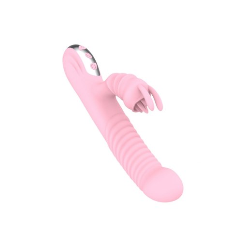 Wibrator-Hannah USB -Pink B - Series Lyla