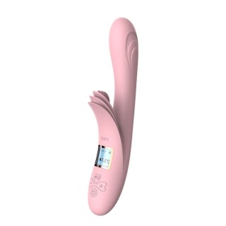 Wibrator-Lilo USB -Pink B - Series Lyla