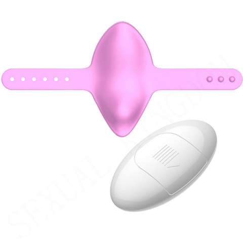 Wibrator-Strap on Vibrator B - Series Lyla