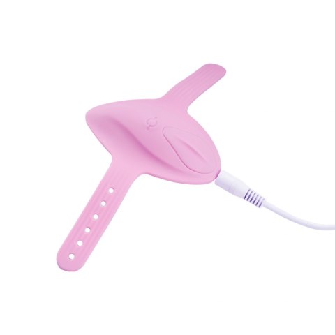 Wibrator-Strap on Vibrator B - Series Lyla