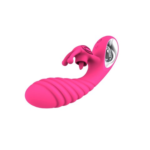 Wibrator-Vicky USB -Pink B - Series Lyla