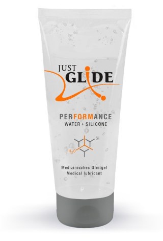 Just Glide Performance200ml Just Glide