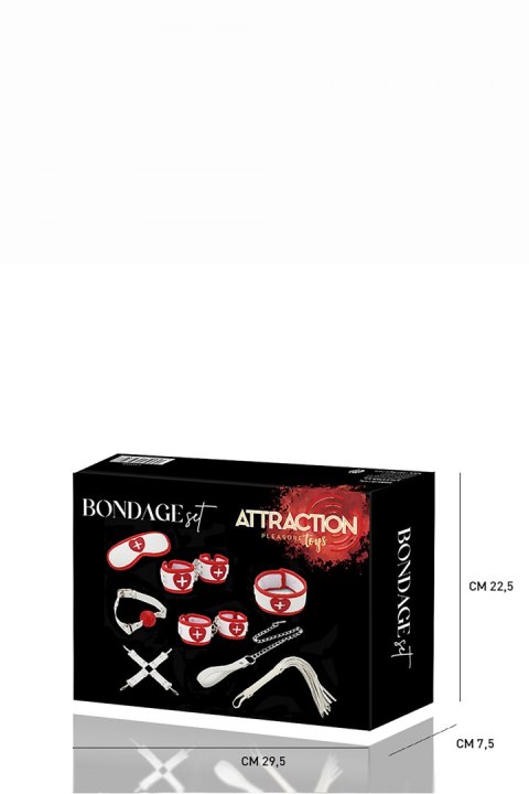 MAI ATTRACTION NURSE SERIES 8 PCS Attraction