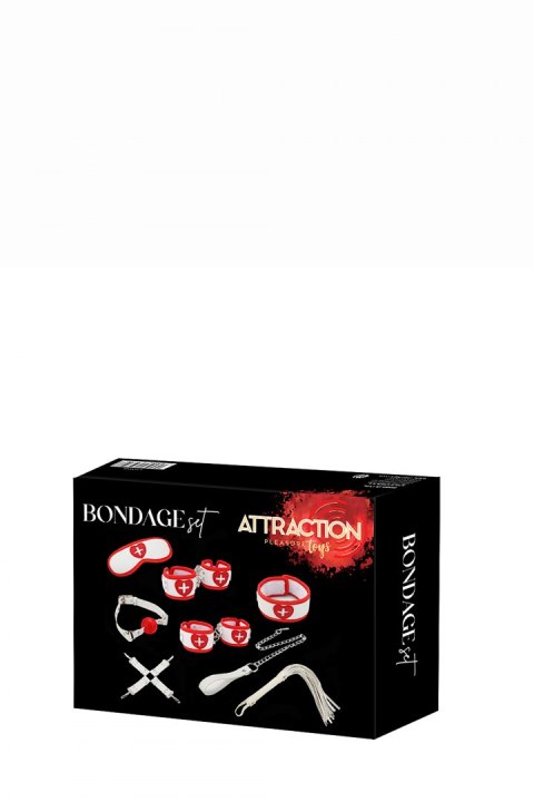 MAI ATTRACTION NURSE SERIES 8 PCS Attraction