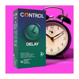 Prezerwatywy-Control Delay 12"s Control