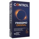 Prezerwatywy-Control Finissimo Original 12""s Control