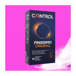 Prezerwatywy-Control Finissimo Original 12"s Control