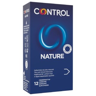 Prezerwatywy-Control Nature 12""s Control - SEINTS