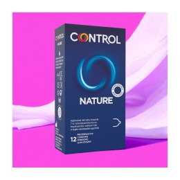 Prezerwatywy-Control Nature 12"s Control