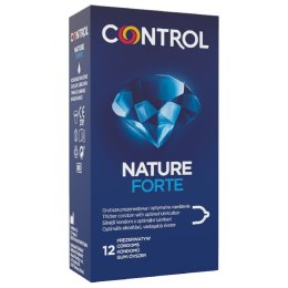 Prezerwatywy-Control Nature Forte 12"s Control