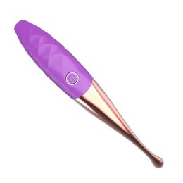 Stymulator-Nana Orgasmic Vibrator -Purple B - Series Lyla