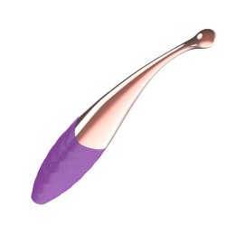 Stymulator-Nana Orgasmic Vibrator -Purple B - Series Lyla