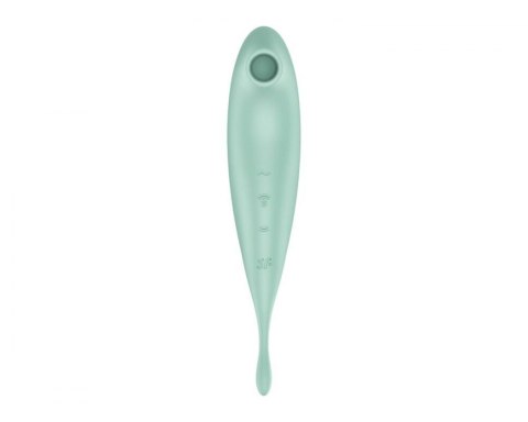 Twirling Pro Connect App mint Satisfyer