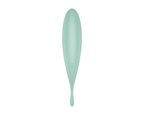 Twirling Pro Connect App mint Satisfyer