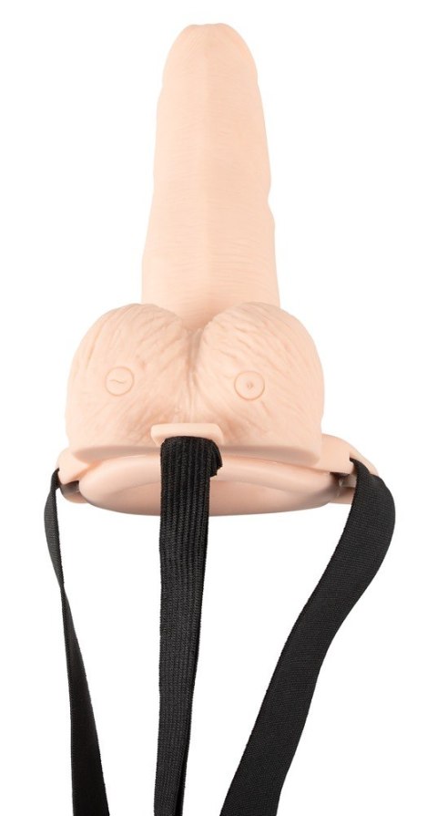 Vibrating Strap-On Sleeve You2Toys