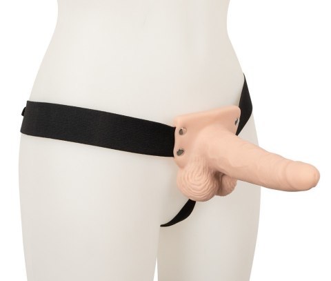 Vibrating Strap-On Sleeve You2Toys