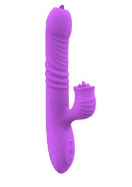 Wibrator-Fanny USB -Purple B - Series Lyla