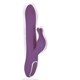 Wibrator-Isabella,5 funkcji, USB Purple B - Series Lyla