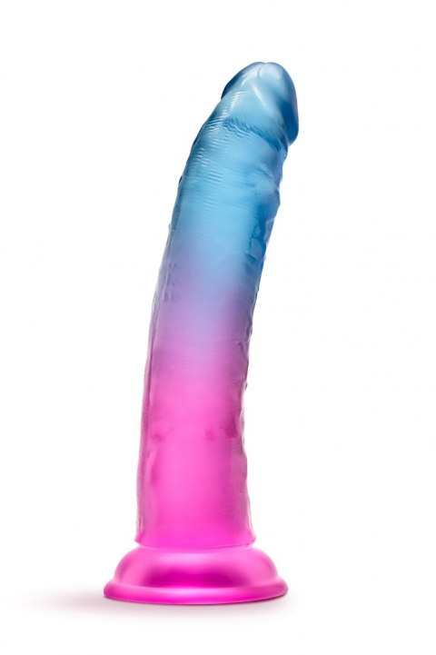 B YOURS BEAUTIFUL SKY 7 INCH DILDO SUNSET Blush