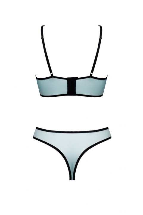 Bielizna-SIDRA BIKINI minty S/M Casmir