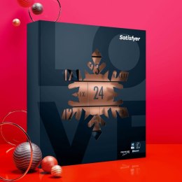 Zestaw - Satisfyer Deluxe Advent Calendar Satisfyer