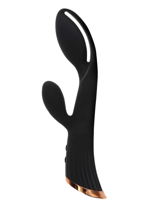 Cassia Xtra Intense Vibrator Black ToyJoy