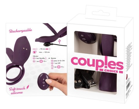 Couples Choice RC Couple´s Vib Couples Choice