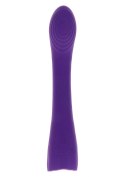 Dahlia G-Spot Vibrator Purple ToyJoy