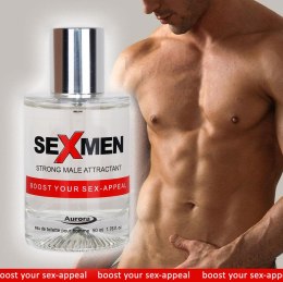 Feromony-Sexmen 50 ml for men Aurora